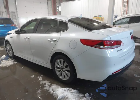 2018 Kia Optima Lx z USA, uszkodzony, nr VIN 5XXGT4L30JG251426
